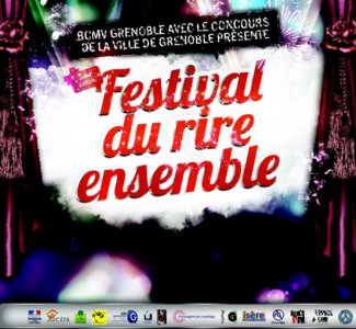 Festival du Rire Ensemble