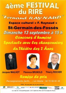 Festival Fernand Raynaud