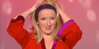 Anne ROUMANOFF, La blonde