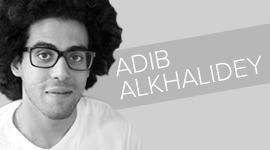 Adib ALKHALIDEY
