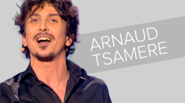 Arnaud TSAMERE thumbnail