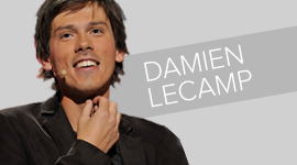 Damien LECAMP one man show vignette