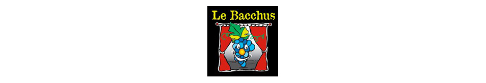 Le Bacchus Café Théâtre Header