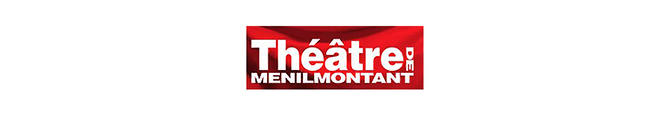 Théâtre Ménilmontant Header