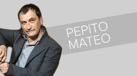 Pepito Mateo Vignette