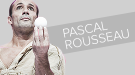 Pascal Rousseau Vignette