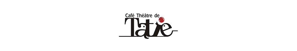 Théâtre de Tatie Marseille Header