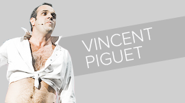 Vincent PIGUET Vignette