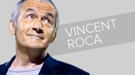 Vincent ROCA Vignette